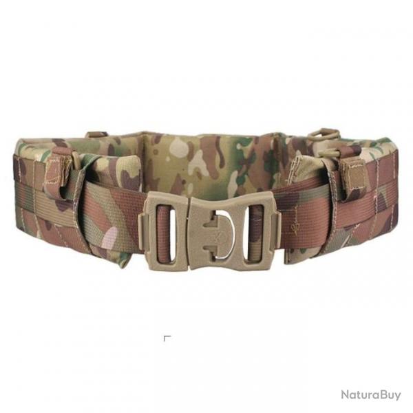 Ceinture rembourre EMGear EM9155 - Multicam / M-(87-130cm)