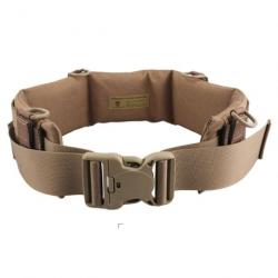 Ceinture rembourrée EMGear EM9155 - Tan / M-(87-130cm)