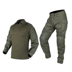 Ensemble uniforme Gen3 BDU ID Gear - Range Green / S