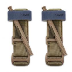 Garrot militaire hémostase Rhino REscue - Kaki 2pcs