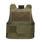 Évaluer Gilet tactique Airsoft Hommes Gilets de chasse militaires Gilet