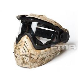 Masque renforcé FMA F2 FM-F0025 - AOR1