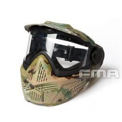 Masque renforcé FMA F2 FM-F0025 - Multicam