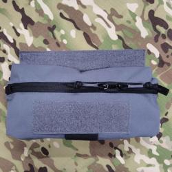 Pochette poitrine MK3 JPC AVS Military ST - Gris