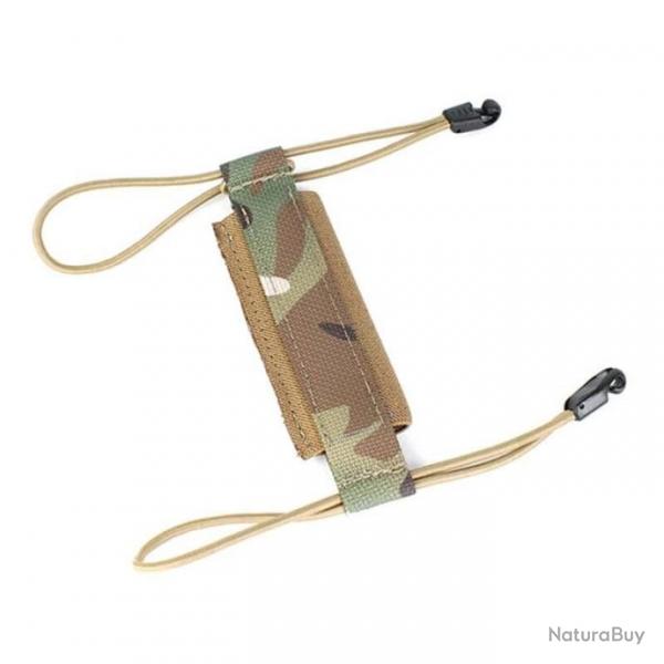 Pochette stockage batterie 416C/MPX/MCX - Multicam