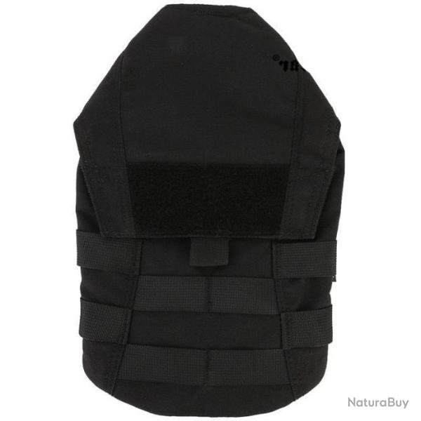 Sac hydratation gilet EMGear FS 1,5 l - Noir