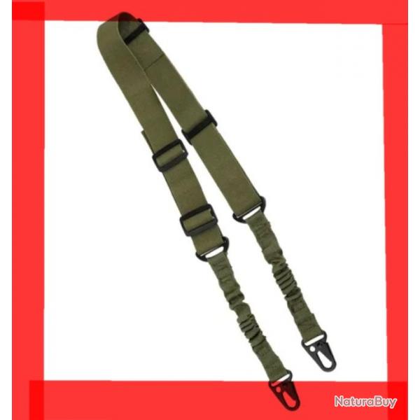 Sangle de fusil Vert