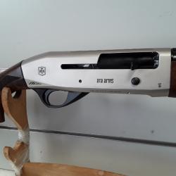 Fusil semi-automatique Ata arms NEO NICKEL cal.20/76 bois can.71cm