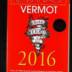 almanach vermot 2016 numéro 126