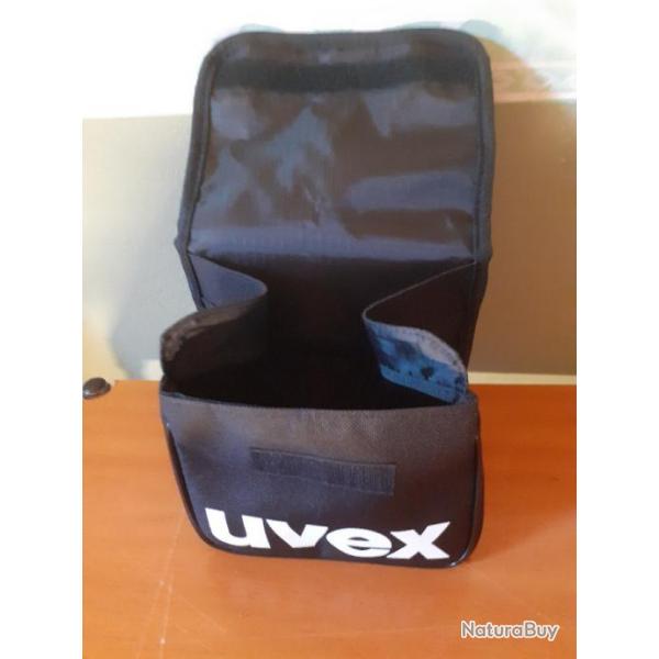 Sac rangement casque protections auditives UVEX