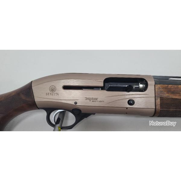 OCCASION !!! BERETTA A400 XPLOR ACTION CALIBRE 12/76 CANON DE 71CM