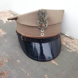 CASQUETTE ARMÉE POLONAISE