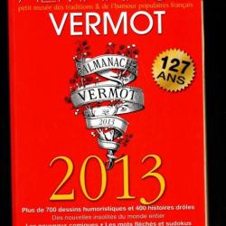 almanach vermot 2013 numéro 123