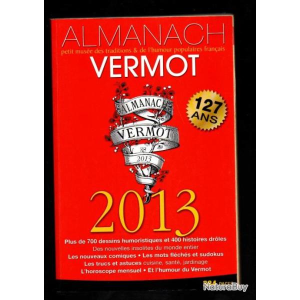 almanach vermot 2013 numro 123