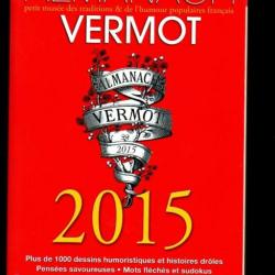 almanach vermot 2015 numéro 125