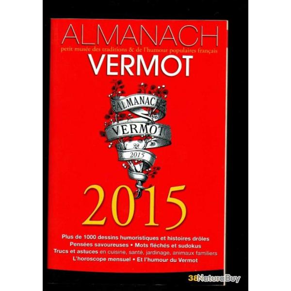 almanach vermot 2015 numro 125