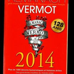 almanach vermot 2014 numéro 124