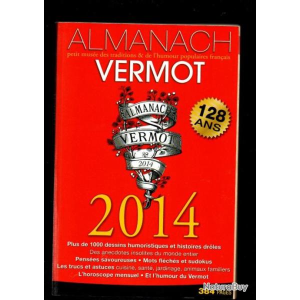 almanach vermot 2014 numro 124