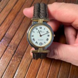 JOLIE MONTRE VINTAGE YONGER BRESSON SWISS MADE