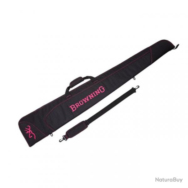 Fourreau Browning Marksman Rifle Black Pink - 136 cm