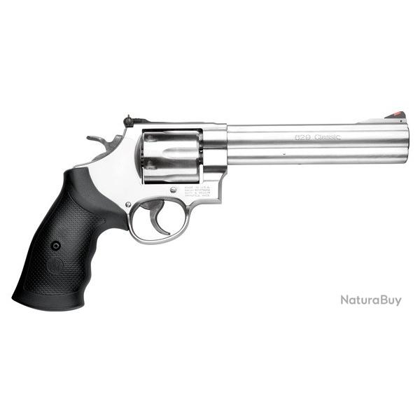 Revolver Smith et Wesson 629 plus Cal.44Mag