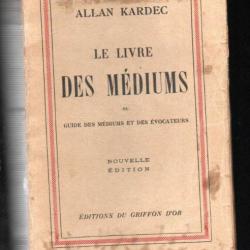 le livre des médiums par allan kardec, comprendre le monde invisible et communiquer avec les esprits