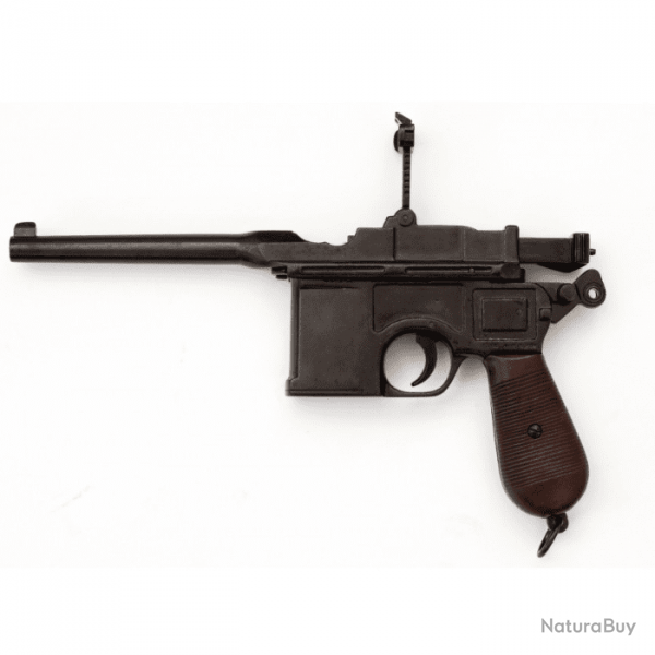 PISTOLET MAUSER CAL.7-63MM 1896 - Denix
