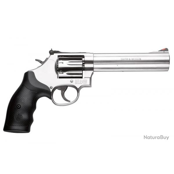 Revolver Smith et Wesson 686 Cal.357Mag 6"