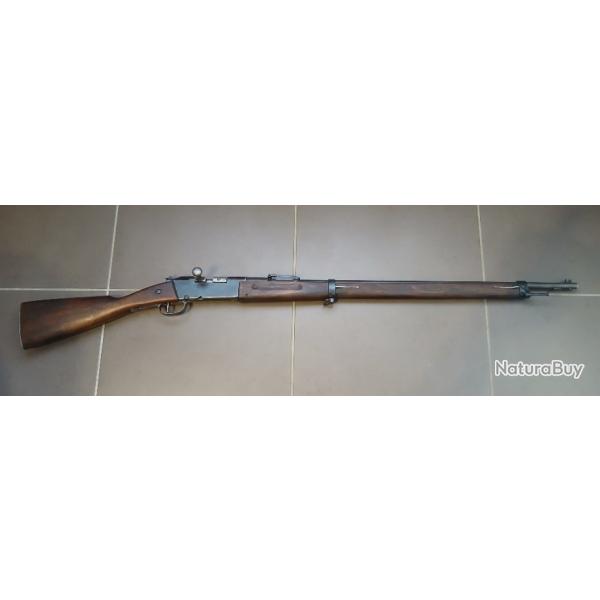 Fusil franais lebel mle 1886 M93 WW1