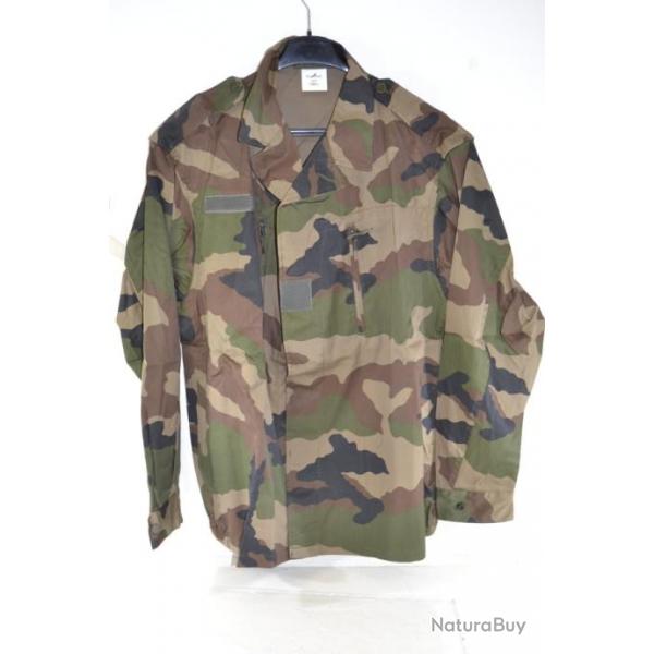 Veste Arme Franaise treillis militaire camoufle F1 Paul Boy 2012 128L XXXL Pche chasse airsoft