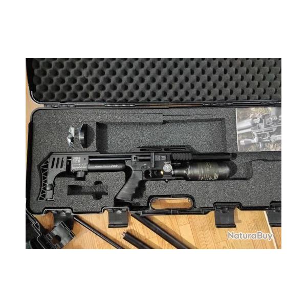 FX airguns m3 compact 5.5 catgorie D