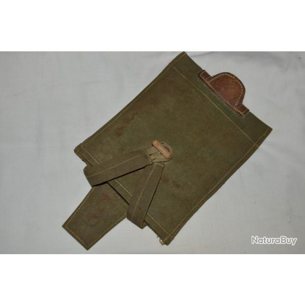 PORTE PELLE NON IDENTIFIE-RUSSE-AUSTRO HONGROIS?- BULGARE-EUROPE CENTRALE-SHOVEL CARRIER 1 ou 2 WW