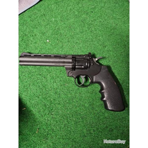 PISTOLET CO2 CROSMAN 357 PYTHON