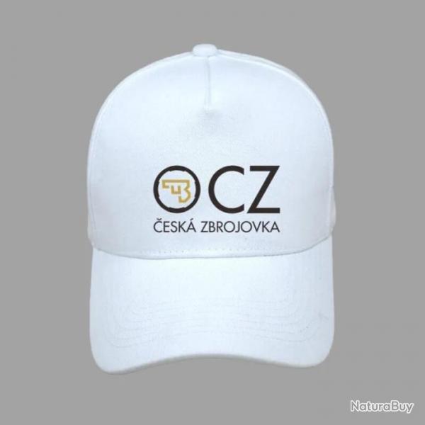 Casquette CZ