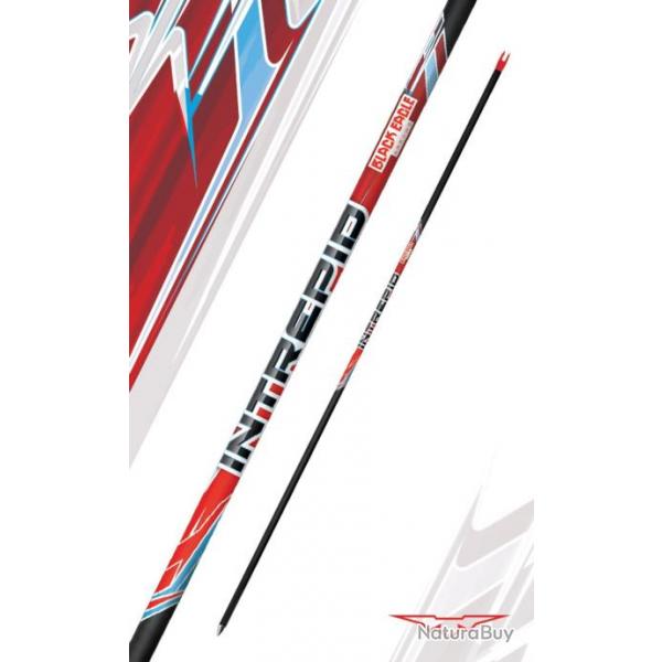 BLACK EAGLE - Flches Carbone INTREPID (x12) 700