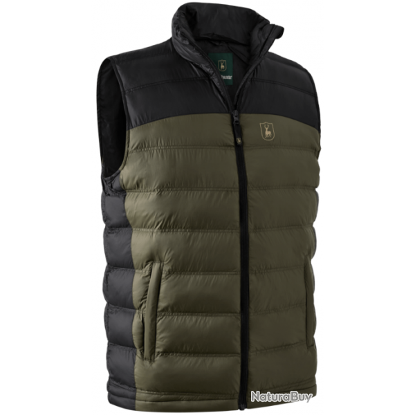 Gilet Matelass Northward DEERHUNTER