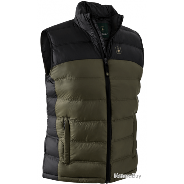 Gilet Matelass Northward femme DEERHUNTER