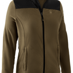 Veste polaire Northward femme crème DEERHUNTER