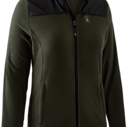 Veste polaire Northward femme vert DEERHUNTER