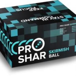 Carton Billes Paintball Pro Shar Skirmish