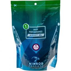 Nimrod 0.32g Bio BB High Performance 3125billes