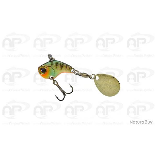 Leurre Illex Tail Spinner Deracoup 1/2 d'oz (14 gr) Agressive perch