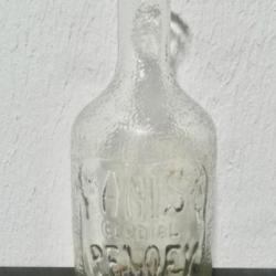 ANCIENNE CARAFE ANIS CORDIAL PELOFY