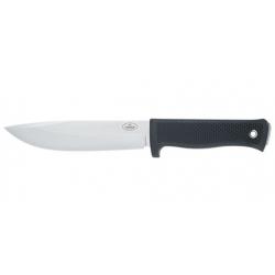 COUTEAU FALLKNIVEN Expedition A1 - Lame 160mm - Manche Kraton - Etui Zytel