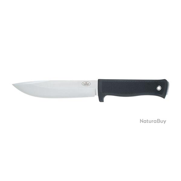 COUTEAU FALLKNIVEN Expedition A1 - Lame 160mm - Manche Kraton - Etui Zytel