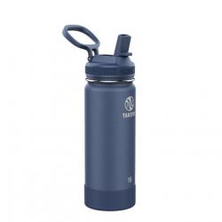 Takeya Actives Bouteille isotherme 18oz/530ml MIDNIGHT 51219