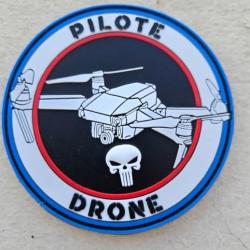 Patch pilote drone série limité