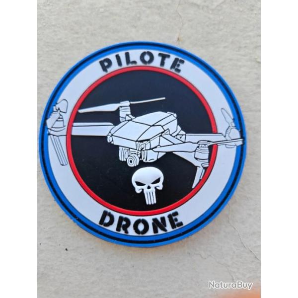 Patch pilote drone srie limit