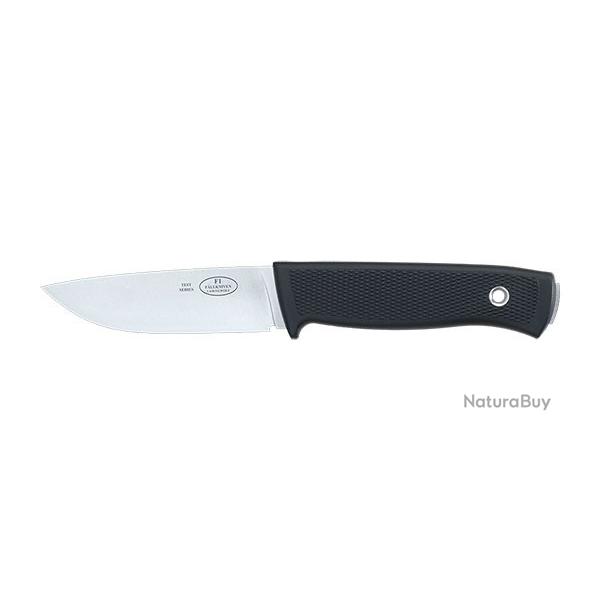 COUTEAU FALLKNIVEN Swedish Air Force F1 - Lame 97mm - Manche Thermorun - Etui Zytel