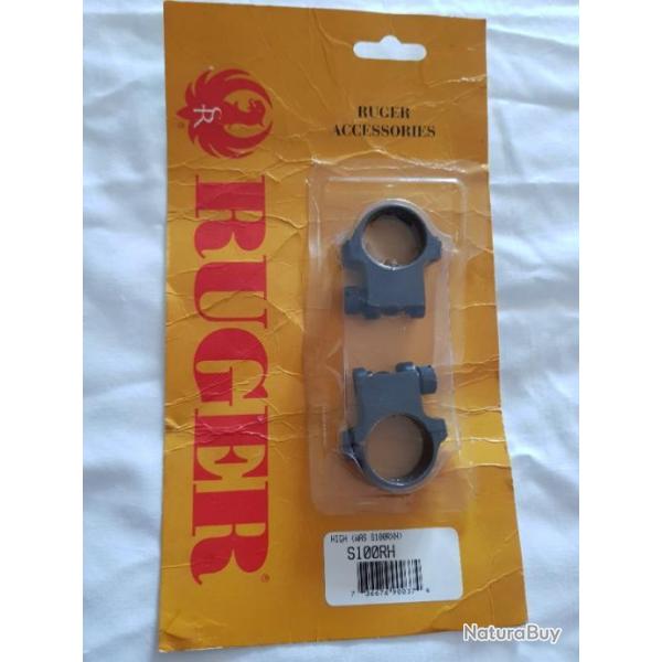 Montage lunette Ruger Mini 14 neuf